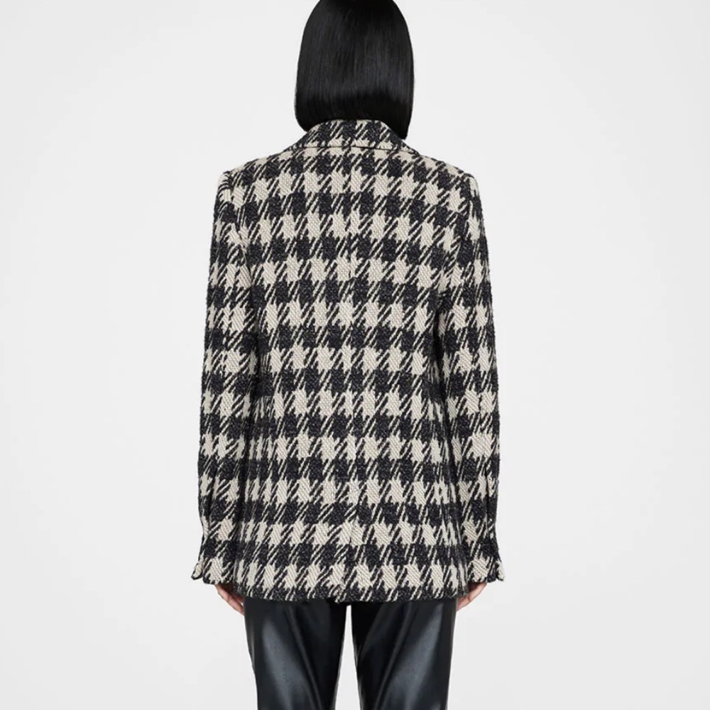 Anine Bing Blazer, NWT - Picture 3 of 4